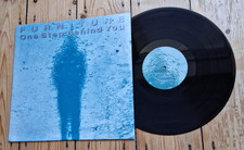 Furniture One Step Behind You 12" 1991 Uk Press Indie