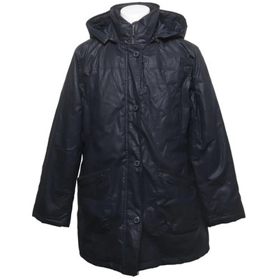 Sebago Casual, Parka, Unisex (Erwachsene), Größe: XL, Grau/Blau #RjS