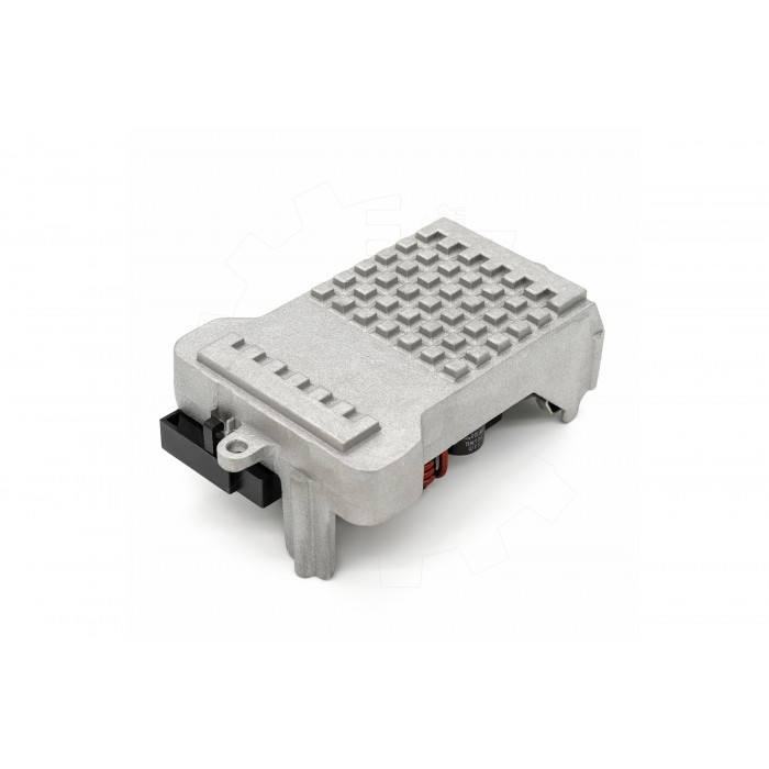 Module de régulation ventilation premium pour habitacle Mercedes Classe C CLS - 3