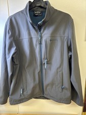 MOUNTAIN WAREHOUSE Giacca Uomo Soft Shell Nera Taglia L