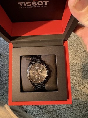 Tissot PR 100 Chronograph Herrenuhr Quarz