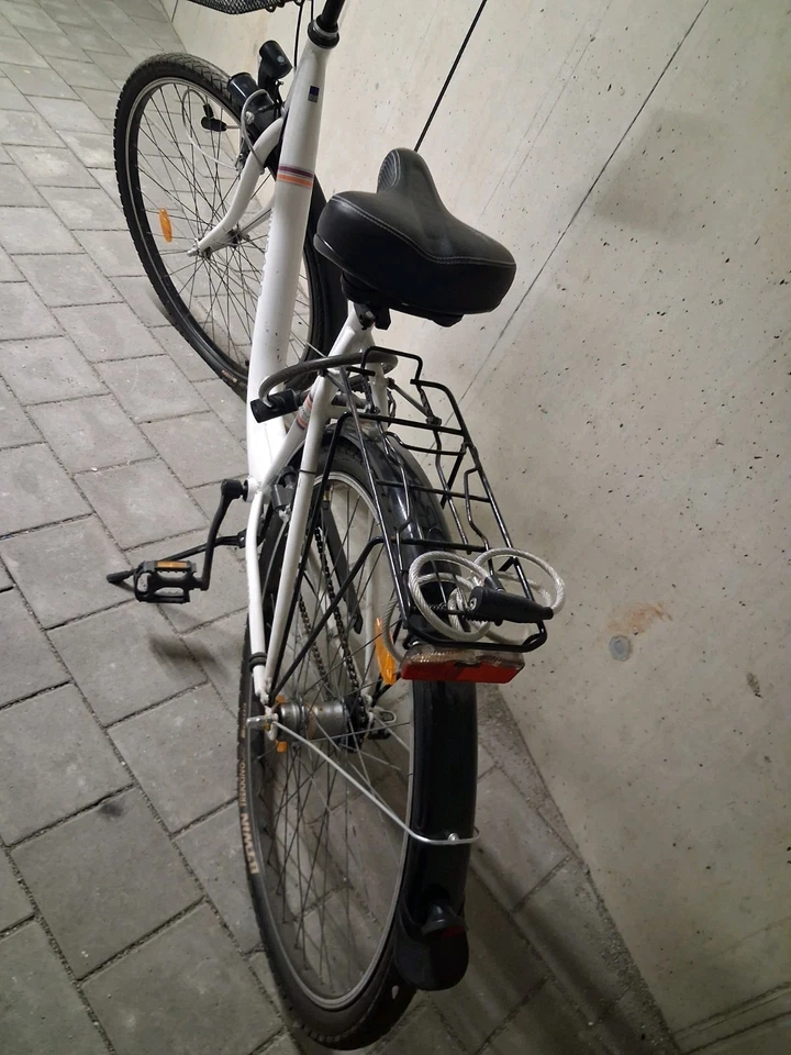 Damen Citi- FAHRAD 28 Zoll Fahrrad - Bild 2 von 4