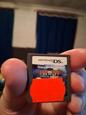 Barnyard Blast Das Schwein Der Finsternis (Nintendo DS)