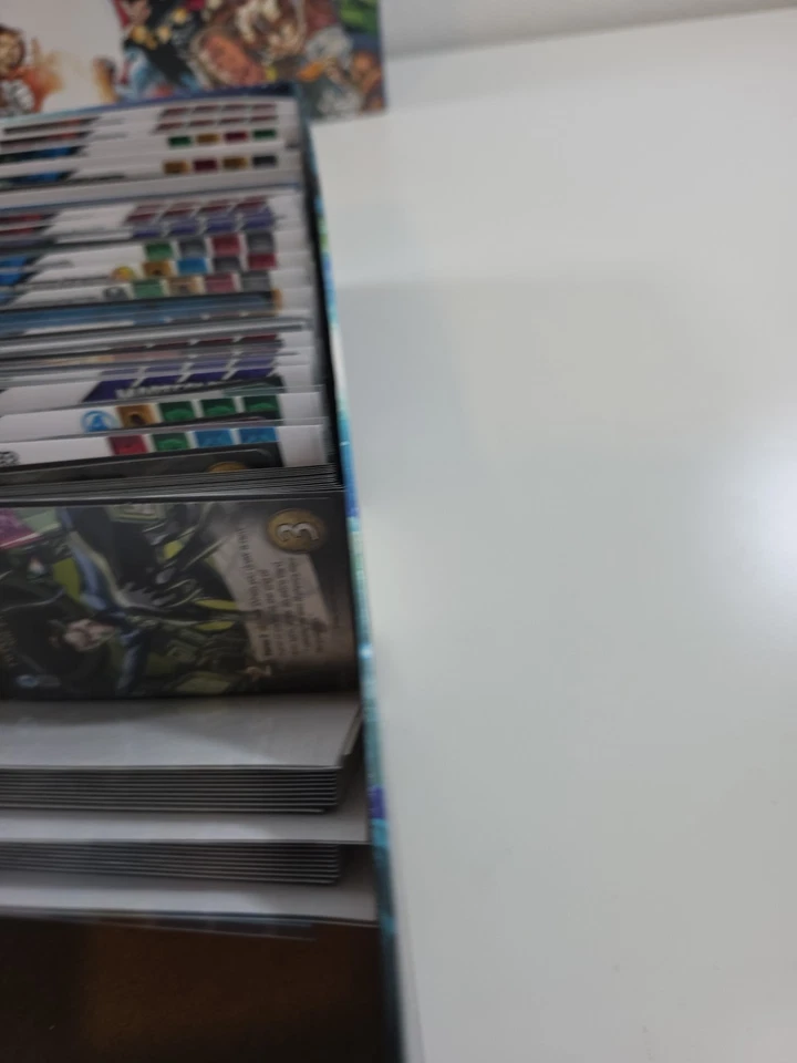 Marvel Legendary Deck Building Game Secret Wars Volume 2 Expansion Upper Deck - Image 4 of 4