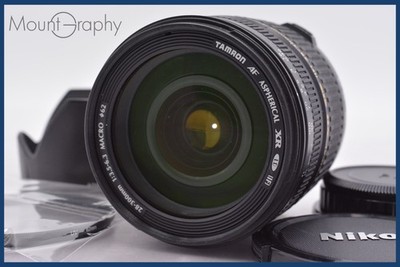 【EXC】 TAMRON AF ASPHERICAL XR Di LD IF 28-300mm F3.5-6.3 MACRO w/cap #am2948