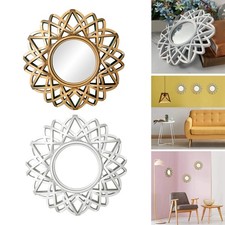 Specchio da parete Specchio decorativo Specchio rotondo per ornamento