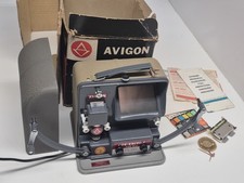 Avignon Film 8mm Vue-Editor Model VE-1 - Lights Up