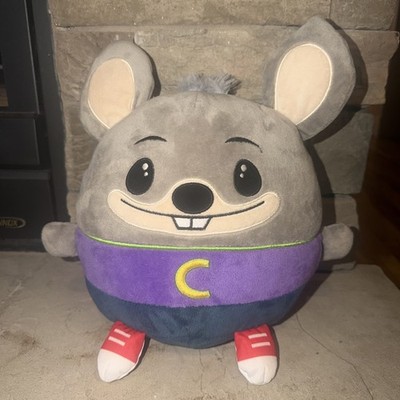 Chuck E. Cheese 12  Gumball Plush Stuffed Animal By Fiesta