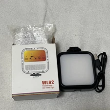 WL62 tricolor lamo led video light Oct Sale