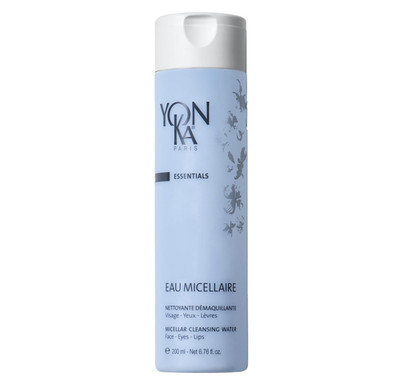 Yon-Ka Eau Micellaire Micellar Water and Cleansing Makeup Remover Gentle Face Wa