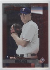 2002 Donruss Best of Fan Club Spotlight 94/100 Travis Hughes #252 0w8