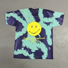 Vintage Dazed And Confused Tee Shirt Movie Promo 1993 USA Made 90s L Soundtrack