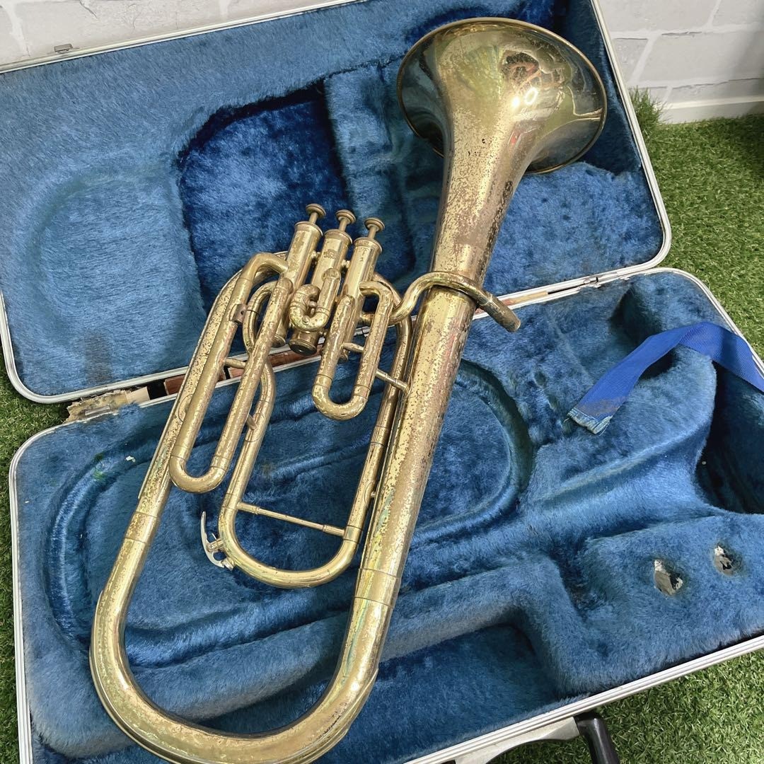 YAMAHA YAH-201 ALTO HORN for sale online | eBay