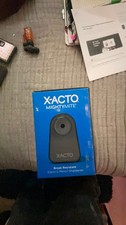 X-ACTO Mighty Mite Electric Pencil Sharpener Black