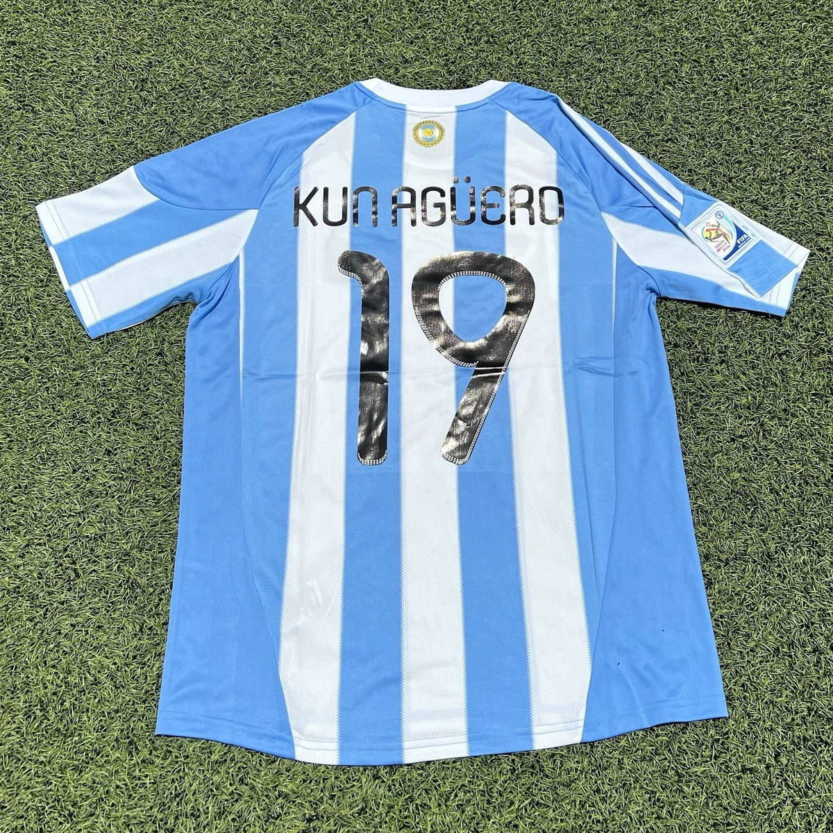 Sergio Aguero National Team Soccer Jerseys for sale | eBay