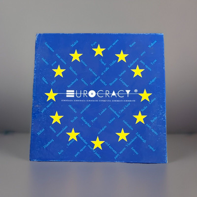 Eurocracy ( 1992 Euroknow Gebraucht)