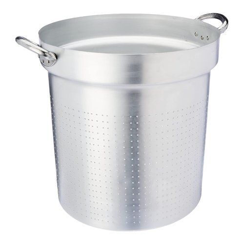 Scolapasta Agnelli FAMA85SC50 LINEA SALSA Scolapomodoro Alluminio natu