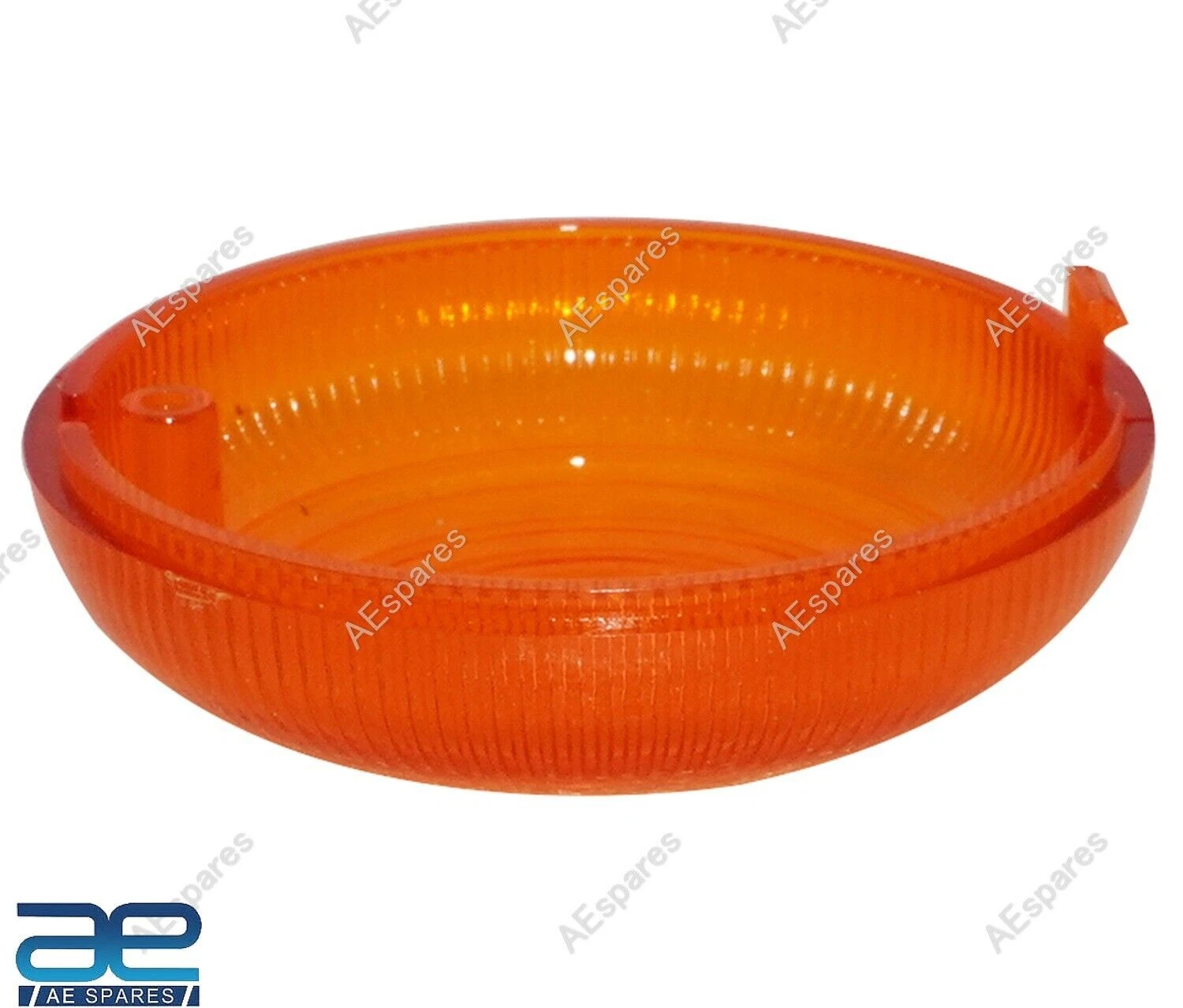 Indicator Lens Set Amber For Royal Enfield New Classic Reborn Meteor Bullet 350 view 5