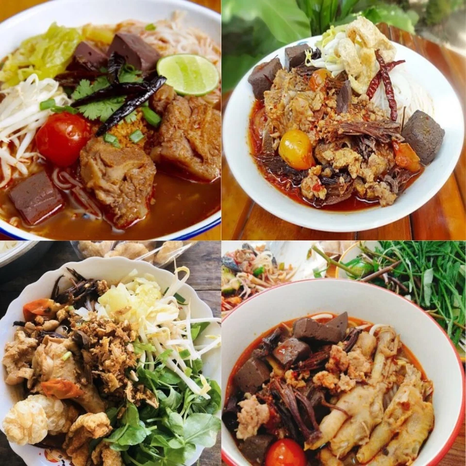 NUEVO Árbol Flores de Algodón Rojo Seco Dok Ngiaw Norte de Tailandia 120 g. Alimentos Hierbas TH Foto 4 de 4