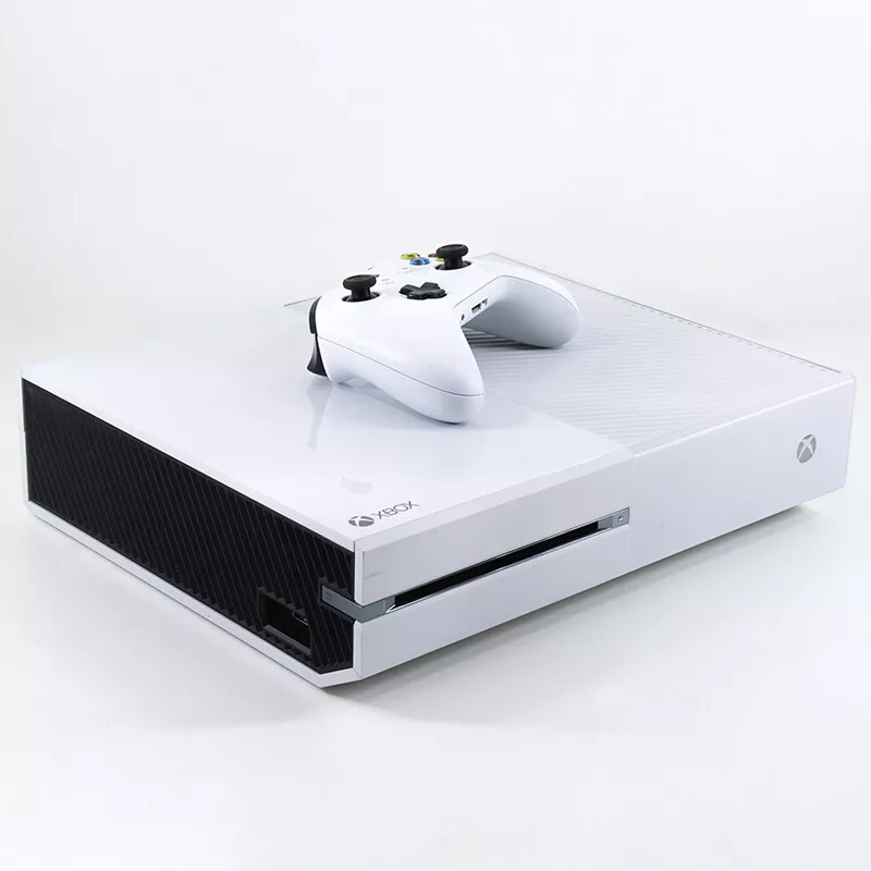 Xbox One S - 500GB, White  Fabricating and Metalworking