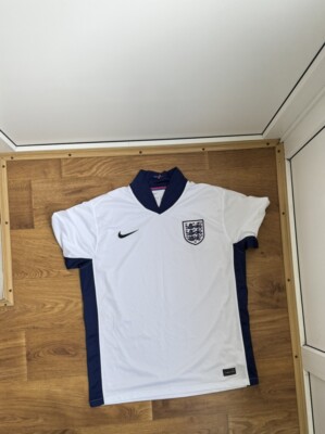 Nike England 2023 24 World Cup Away Football Soccer Jersey Mens XL