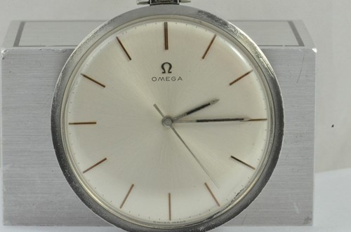 OMEGA Pocket Watch 44MM RAR Hand Wound 