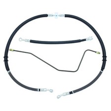 Front Brake Hose Line For YAMAHA 5TG-25872-00-00 5TG-25871-00-00 5TG-25873-00-00