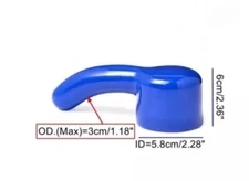 Hitachi Magic Wand Massager Accessories attachment Fit HV-260