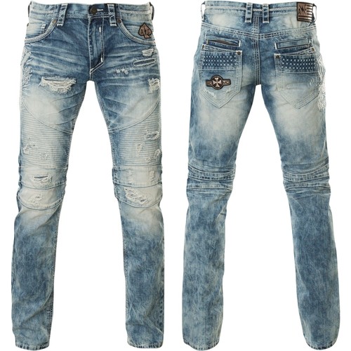 Affliction Jeans Gage Relent Fletch 