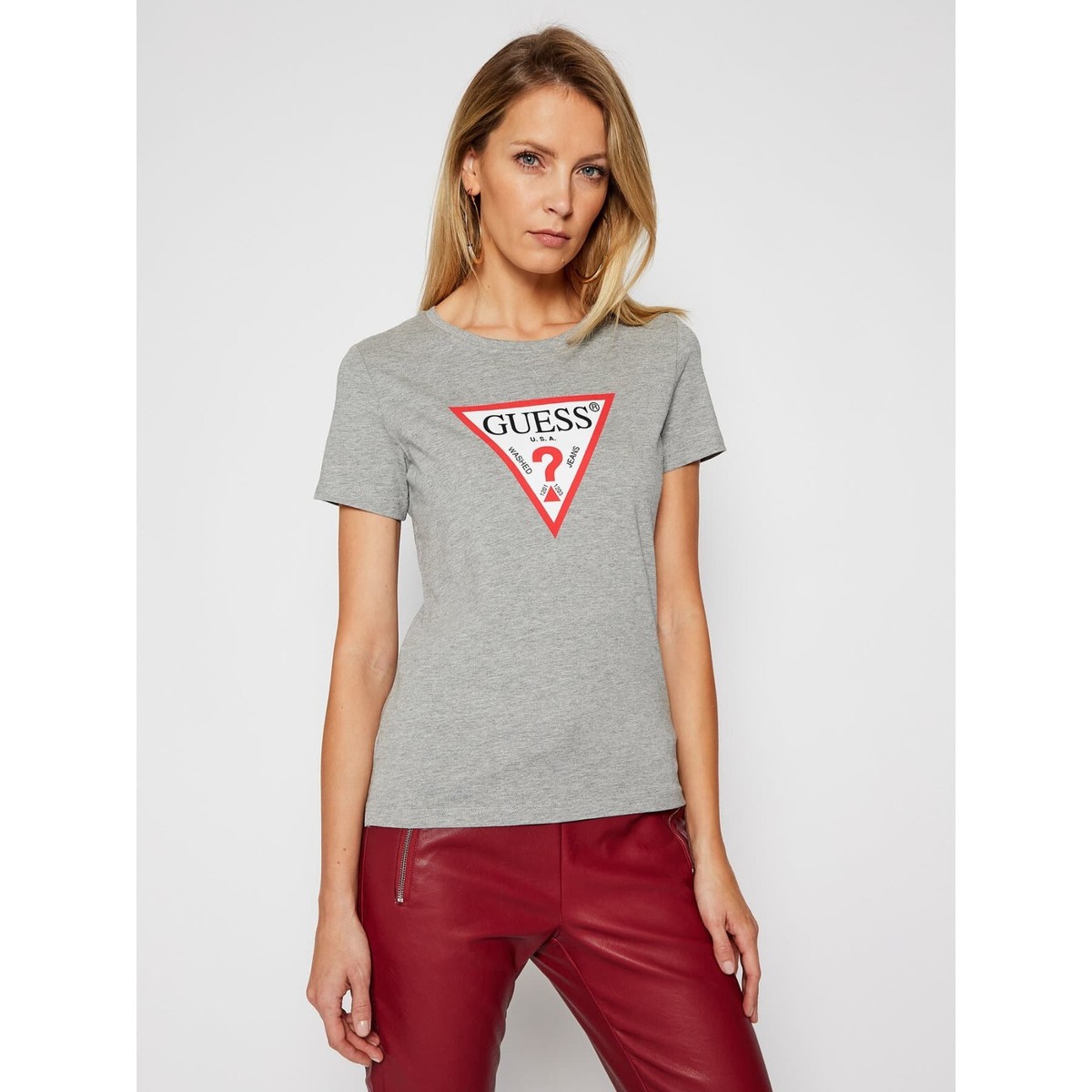 Guess Women's T-Shirt M Size