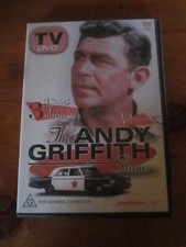 DVD  THE ANDY GRIFFITH SHOW VOLUME 4  GREAT  **** MUST SEE ****