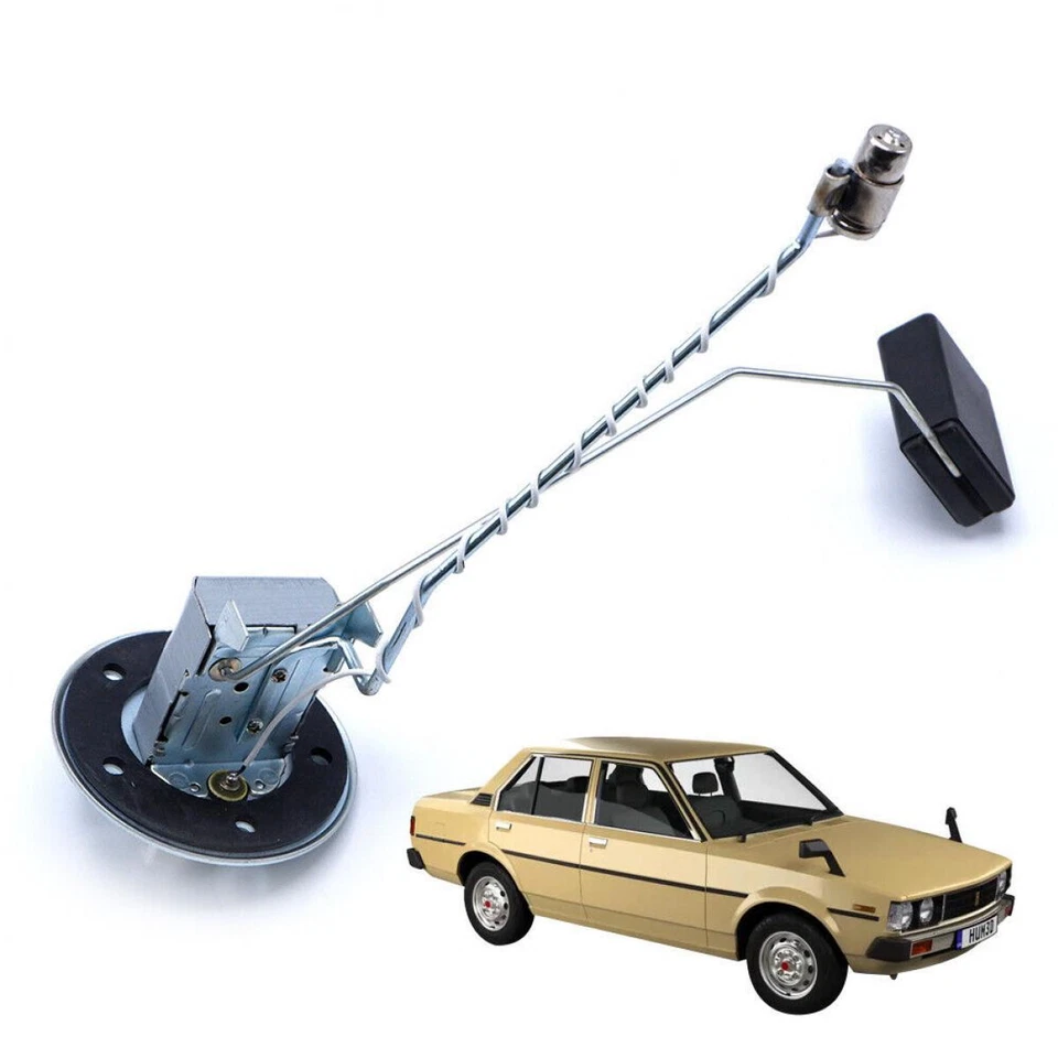 Fuel Tank Gas Gauge Sending Sender Unit For Toyota Corolla KE70 KE73 Sedan 1985 - Image 2 of 4