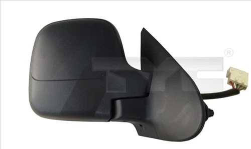 TYC 305-0009 Outside Mirror for Citroen, Peugeot