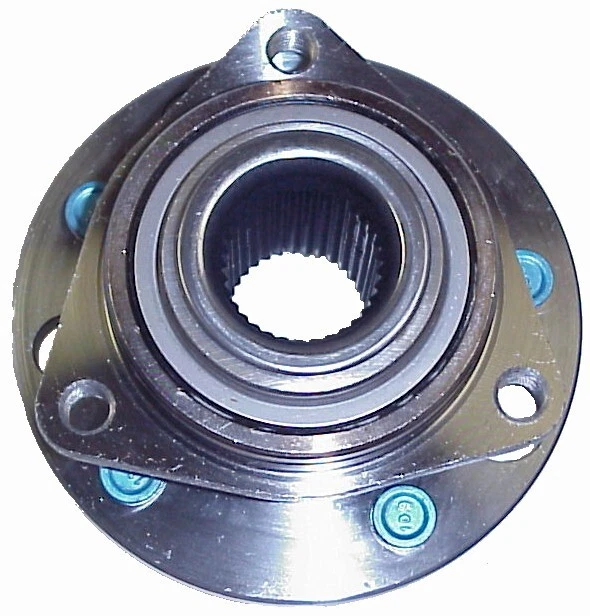 Conjunto de cojinete de rueda y buje para Pontiac Grand Prix Aztek, Montana 2003-2008 Foto 2 de 3