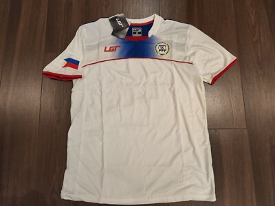 Philippines National Team Football Soccer Away Jersey 2016, BNWT