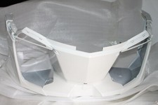 BRP .. COUVRE PARE-CHOCS BLANC pour CAN AM SPYDER RT RTS .ref: 705007555 * NEUF