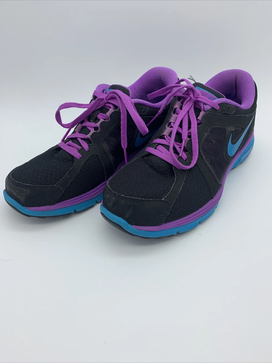 Nike dual deals fusion womens purple