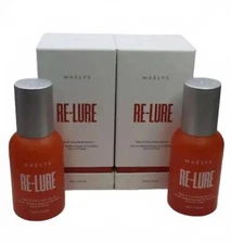 MAELYS RE-LURE TIGHT & TONE BODY SERUM 3.5 OZ BOXED (LOT OF 2) NEW