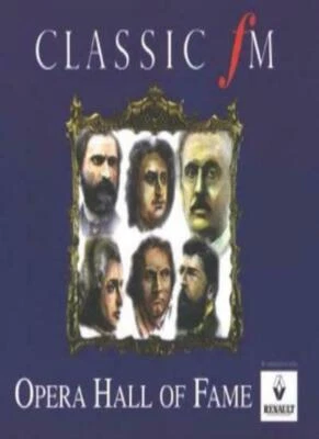 Opera Hall of Fame CD (1998) Various Composers Classical 3 CD Set Fast FREE P&P - Image 1 of 3