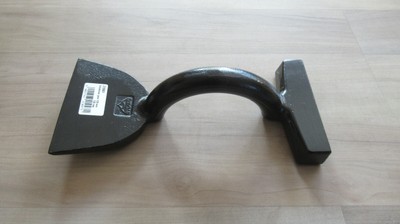 Stampo Diritto Per Lamiere Stubai 278001 - 120mm Per Lavorazione Metalli - Foto 10