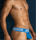 Aussiebum The Cup Blue Jock Designed in Australia