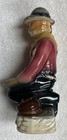 1969 EZRA BROOKS Gold Rush Miner Panner Whiskey Decanter Free Shipping EMPTY — photo 4