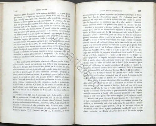 Nothnagel - La diagnosi di sede nelle malattie cerebrali (studio clinico) - 1882 - 第 3/4 張圖片