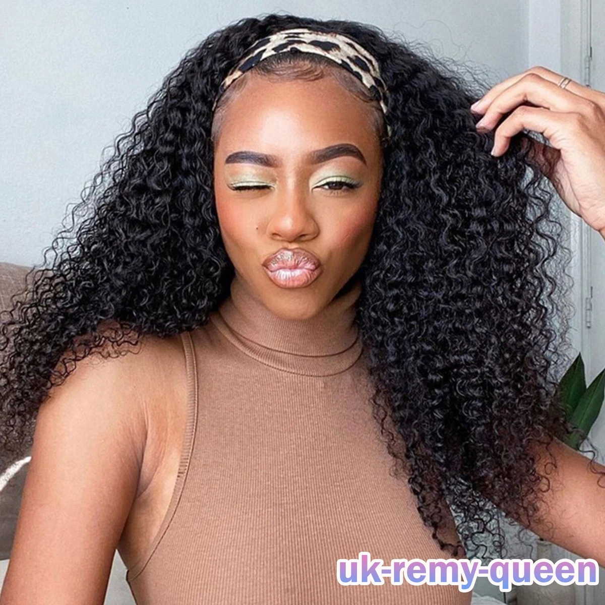 Long top real wigs
