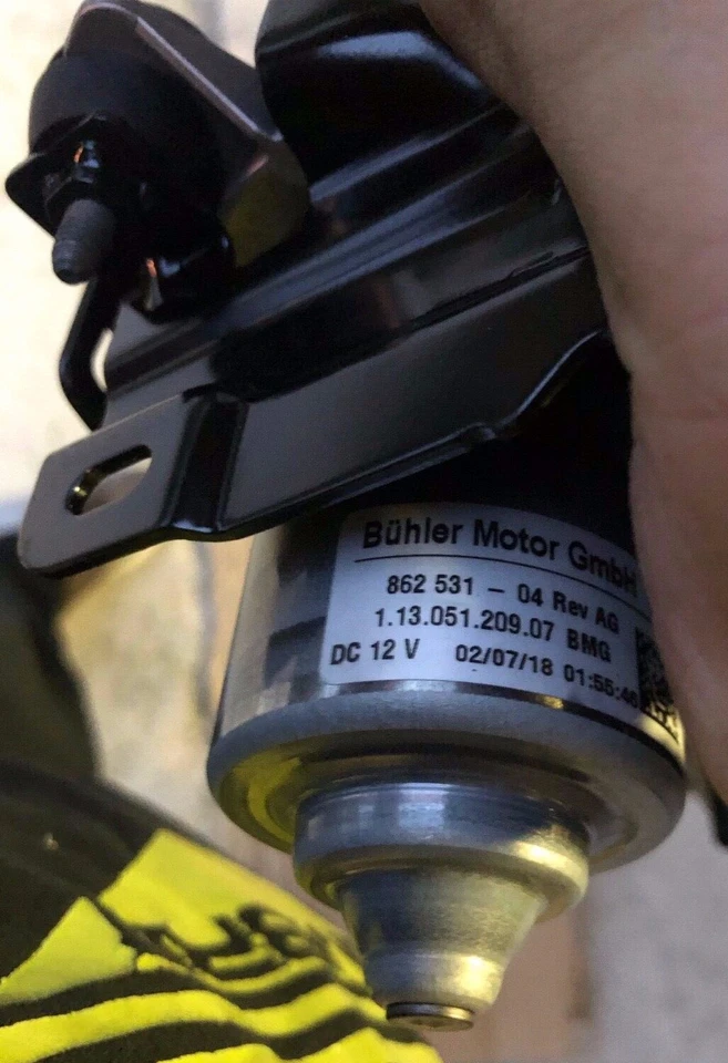 Pompe à Vide Assistance Freinage REANULT CLIO RS (4),LAGUNA Coupé 146505902R - Photo 3/3