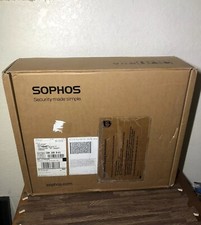 Brand New Sophos XG 230 Rev.2 MSRP 7700