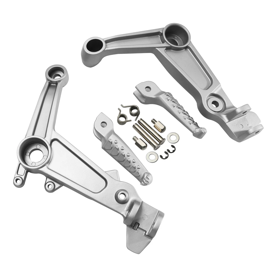 Soporte de estriberas delanteras para conductor apto para Aprilia RS660 RS 660 2021-2025 23 24 Foto 2 de 4