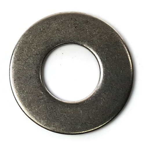 Stainless Steel Flat Washers 1/4” – Pack Of 1000, ASME Standard 11 thumbnail image