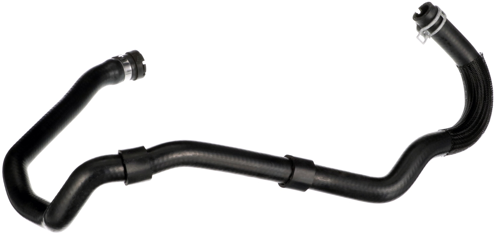 Heater Hose fits DS DS3 1.4D 15 to 16 Coolant Gates 1317V6 Quality Guaranteed - Image 20
