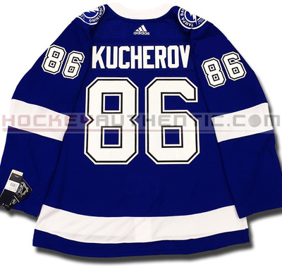 tampa bay lightning kucherov jersey
